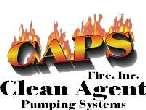CAPS Fire Inc. - Clean Agent Pumping Systems CAPS Fire Inc. - Clean Agent Pumping Systems